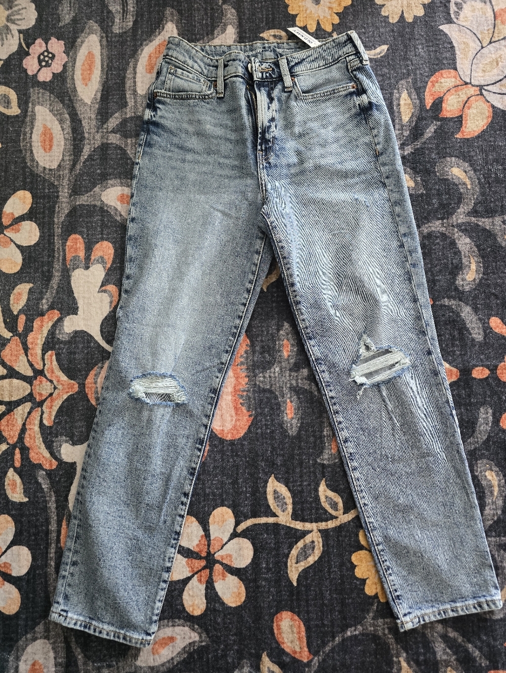Old Navy High Rise OG Straight